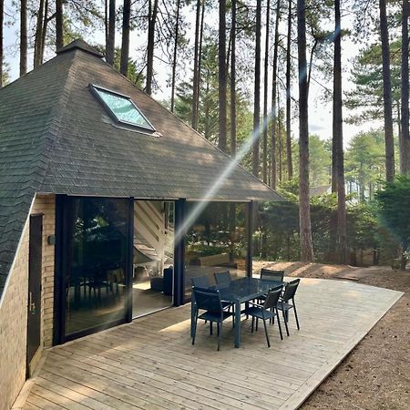 L Oree De La Pinede Hardelot Plage A 800 Metres De La Mer Sous Les Pins Ngoại thất bức ảnh