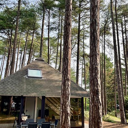 L Oree De La Pinede Hardelot Plage A 800 Metres De La Mer Sous Les Pins Ngoại thất bức ảnh