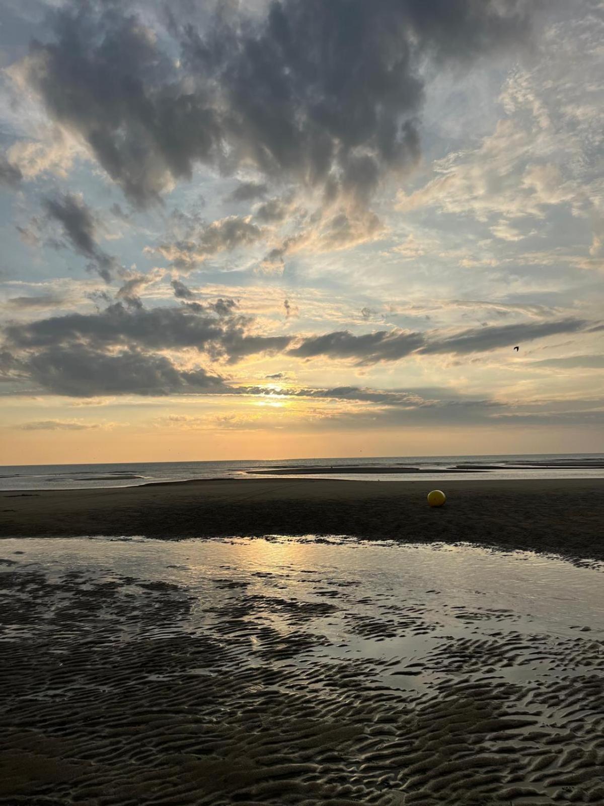 L Oree De La Pinede Hardelot Plage A 800 Metres De La Mer Sous Les Pins Ngoại thất bức ảnh
