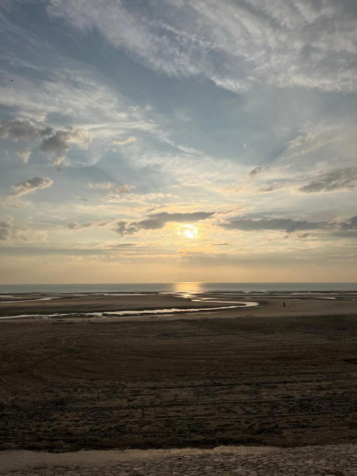 L Oree De La Pinede Hardelot Plage A 800 Metres De La Mer Sous Les Pins Ngoại thất bức ảnh