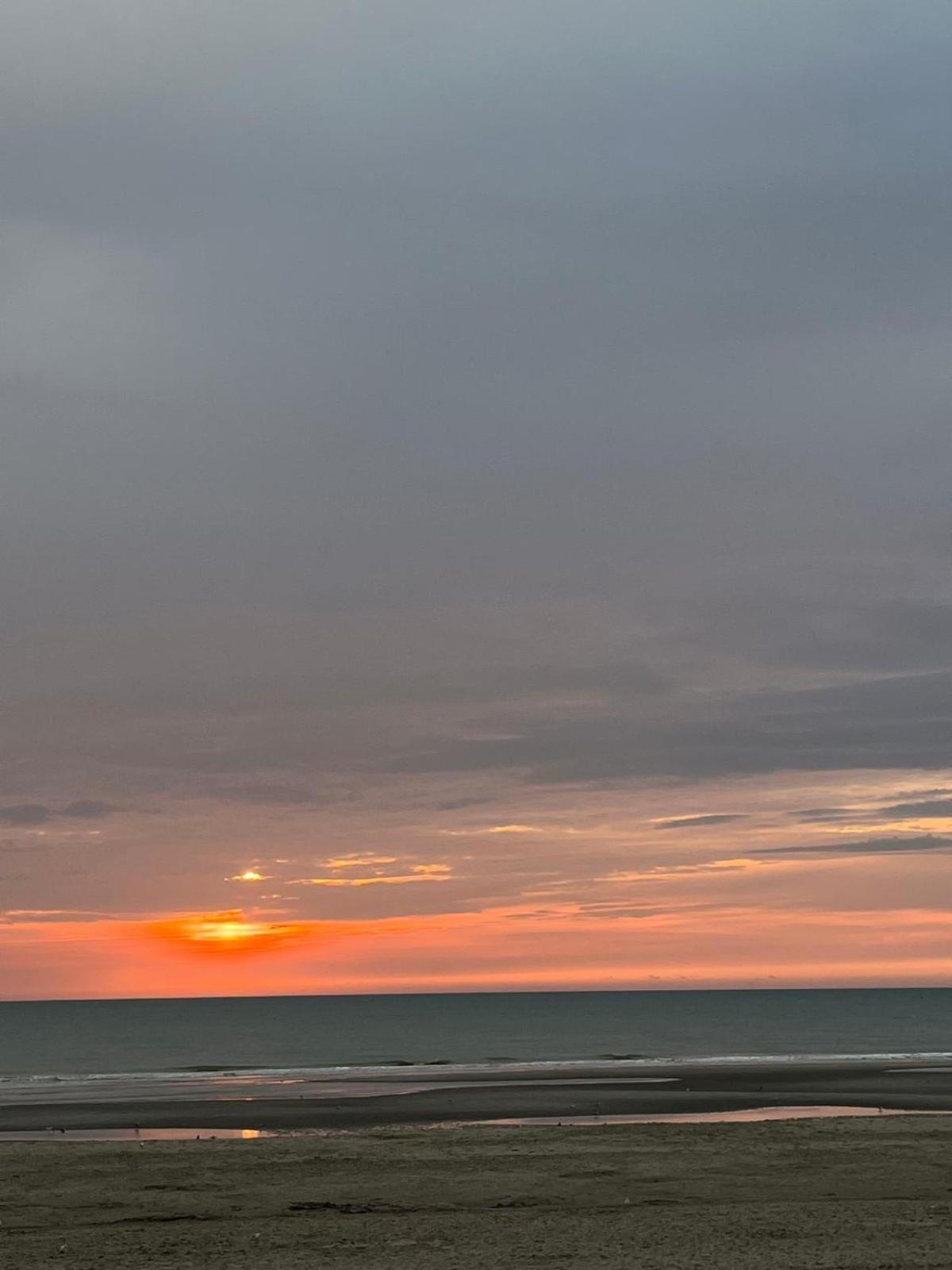 L Oree De La Pinede Hardelot Plage A 800 Metres De La Mer Sous Les Pins Ngoại thất bức ảnh