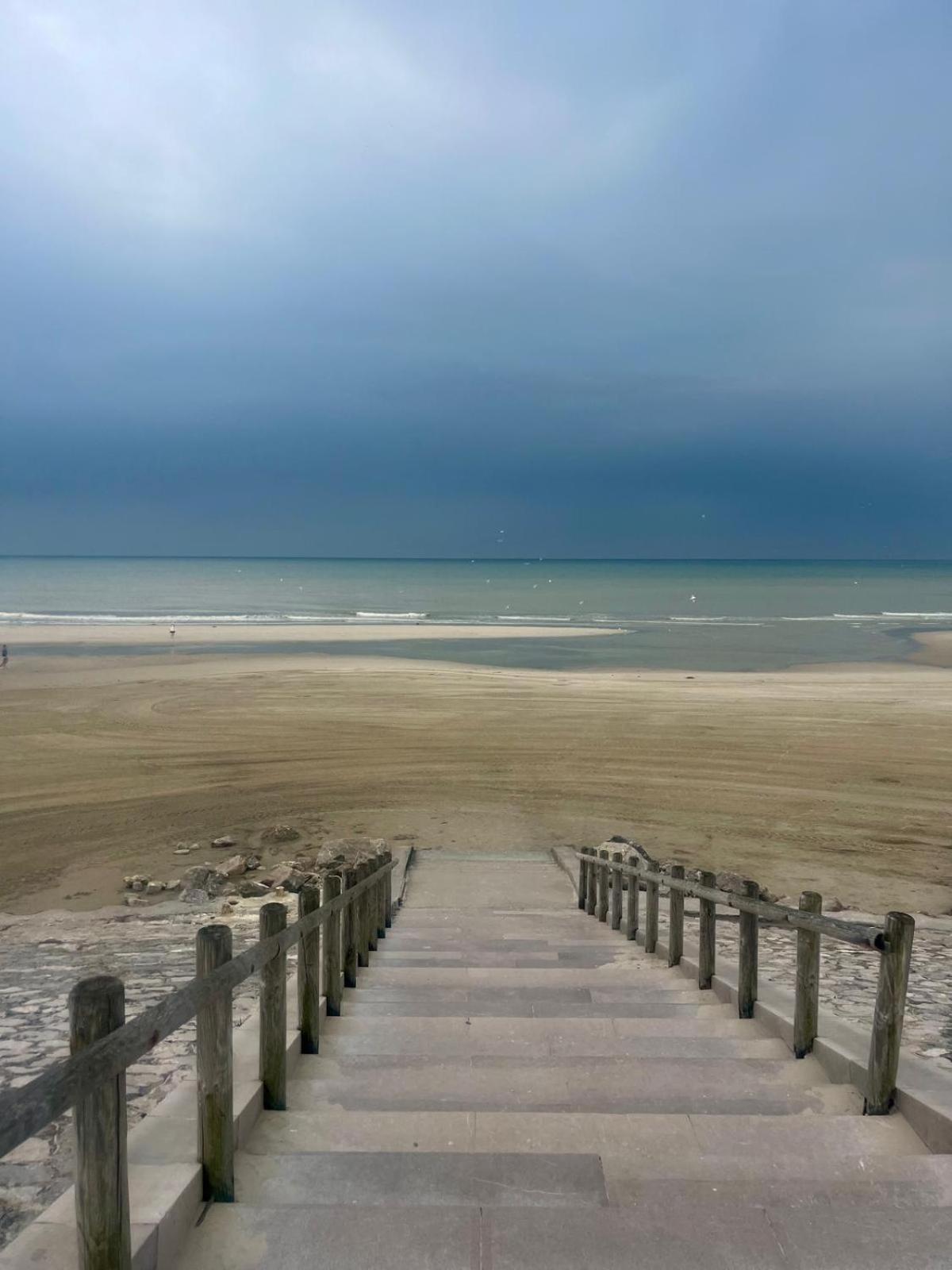 L Oree De La Pinede Hardelot Plage A 800 Metres De La Mer Sous Les Pins Ngoại thất bức ảnh