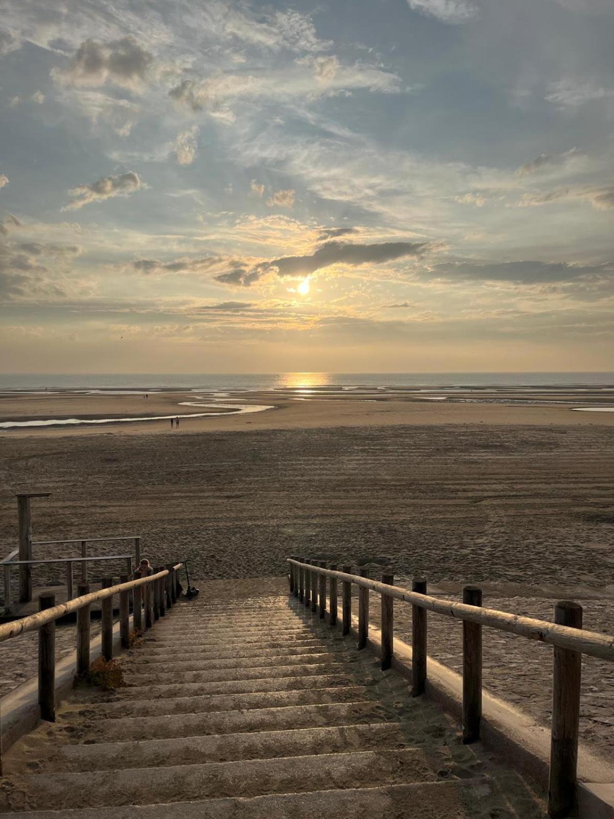 L Oree De La Pinede Hardelot Plage A 800 Metres De La Mer Sous Les Pins Ngoại thất bức ảnh