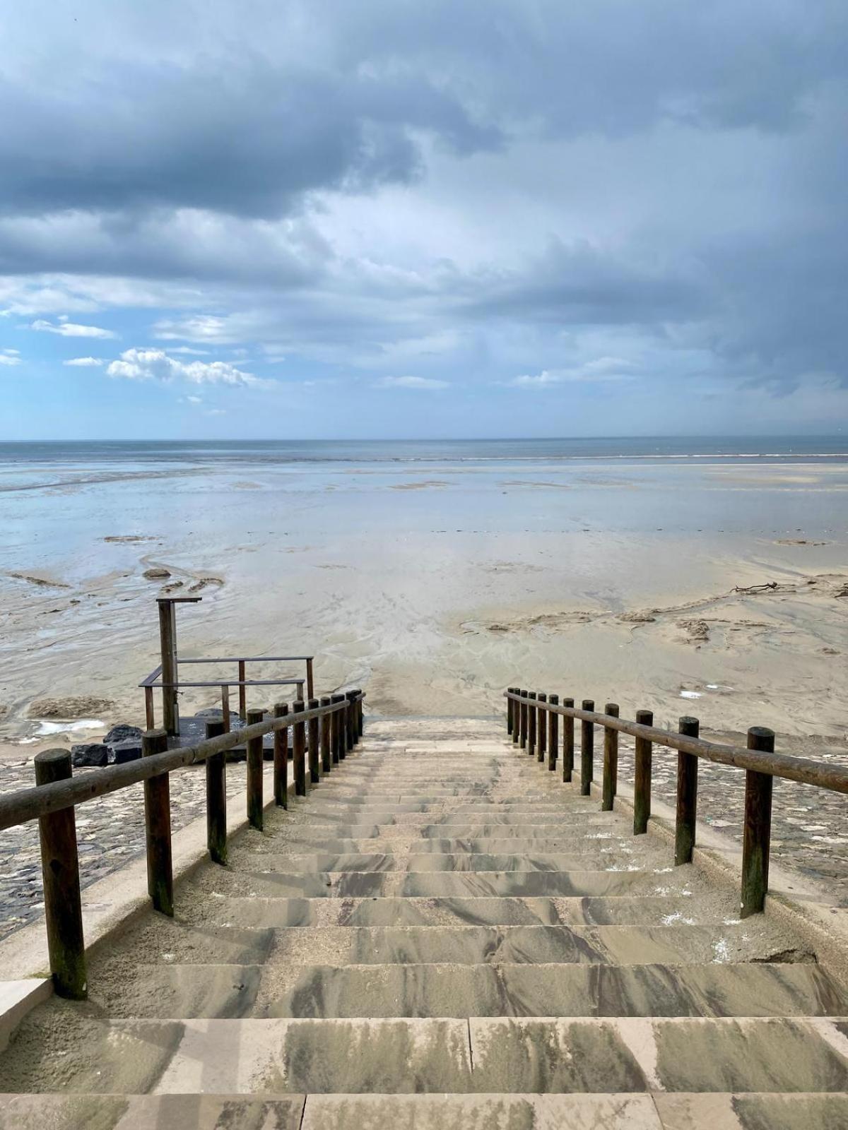 L Oree De La Pinede Hardelot Plage A 800 Metres De La Mer Sous Les Pins Ngoại thất bức ảnh